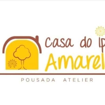 Pousada Atelier Casa Do Ipe Amarelo Miguel Pereira Εξωτερικό φωτογραφία