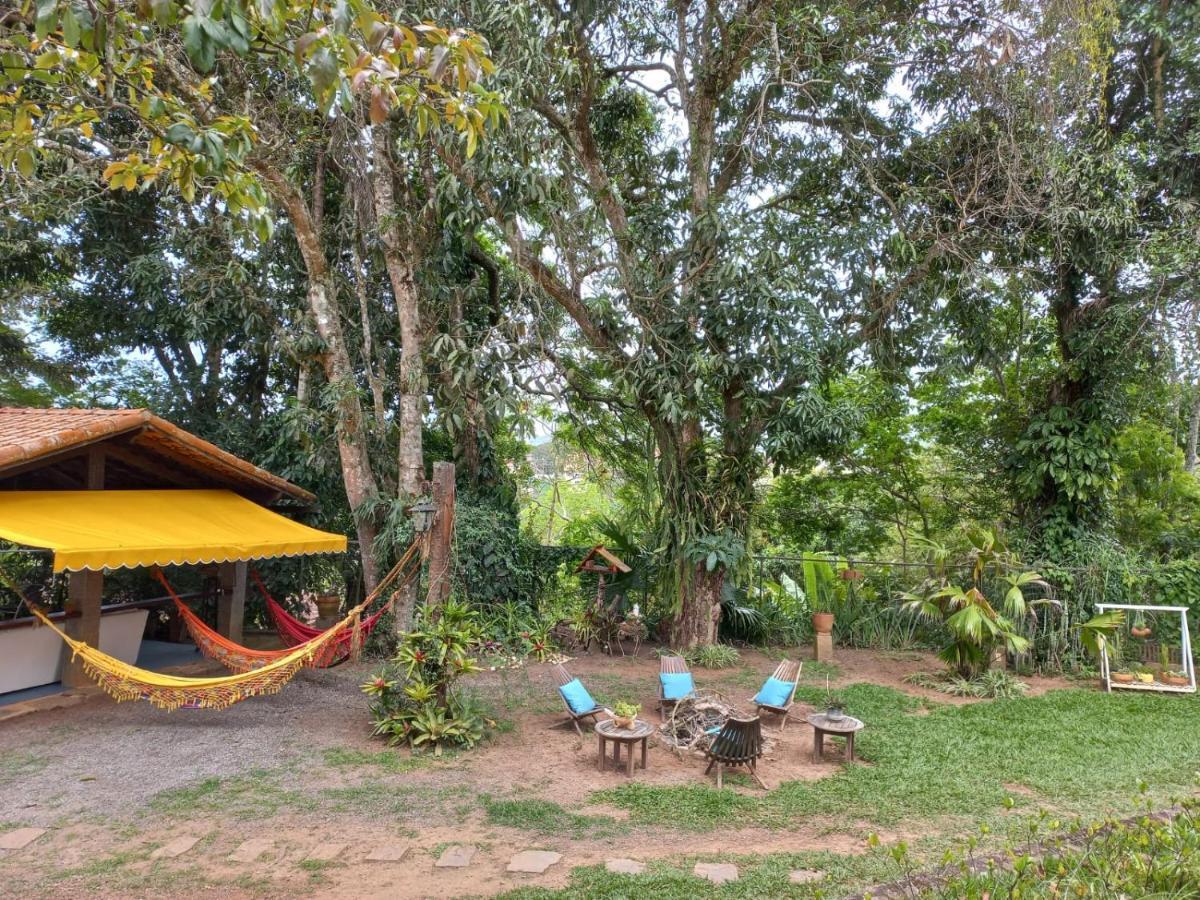 Pousada Atelier Casa Do Ipe Amarelo Miguel Pereira Εξωτερικό φωτογραφία