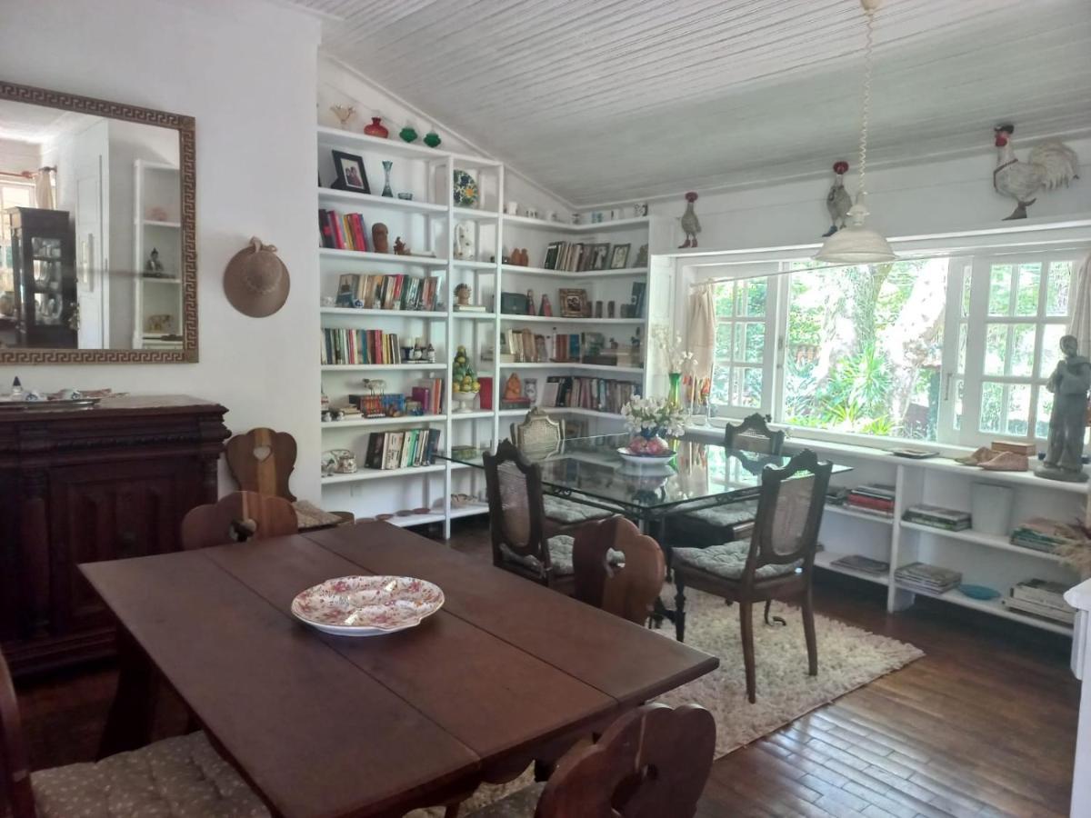Pousada Atelier Casa Do Ipe Amarelo Miguel Pereira Εξωτερικό φωτογραφία
